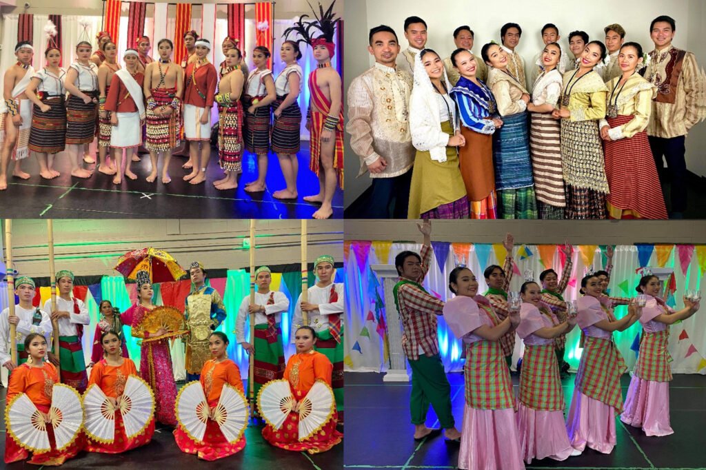 PH Consul General Congratulates Calgary-based Binhi ng Lahi for Showcasing Philippine Folk Dances