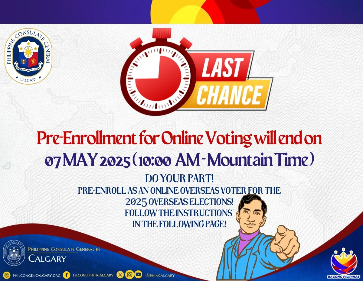Pre-enrollment for Online Voting