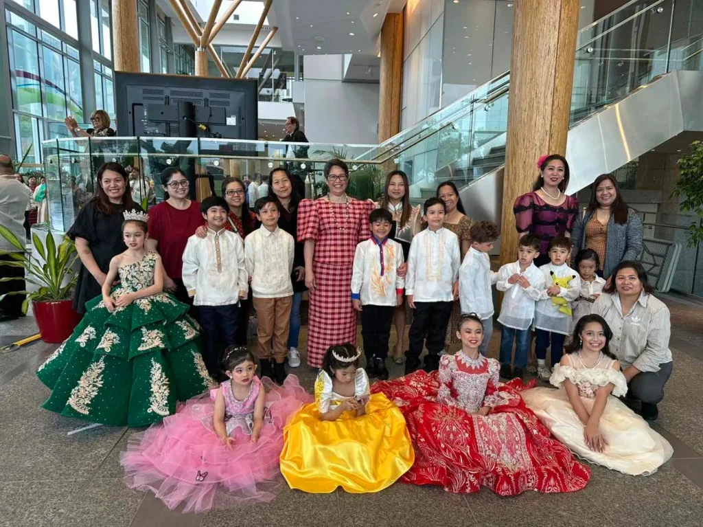 Philippine Independence Day & Philippine Heritage Month in Edmonton and in Pincher Creek, Alberta.